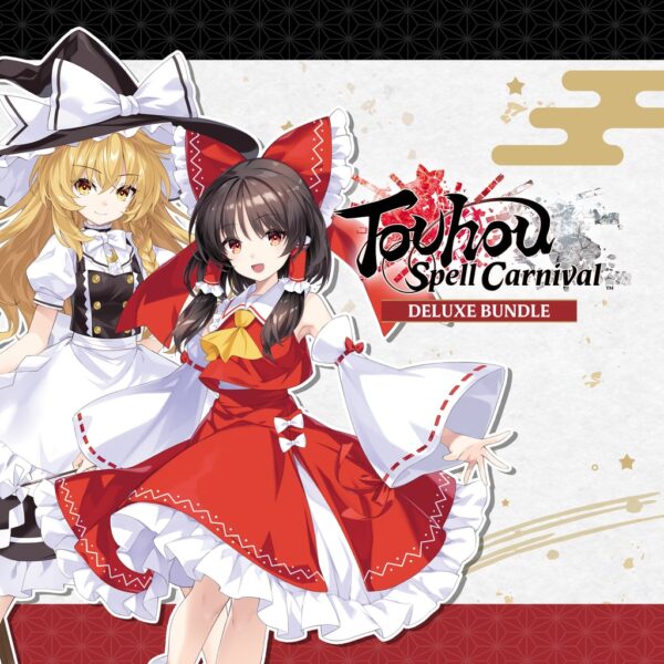 Touhou Spell Carnival Digital Deluxe Edition [PS4] - изображение 1
