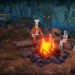FAIRY TAIL 2 Special Outfit Set: "Luxury Restaurant" [PS4,&nbsp;PS5] - изображение 4