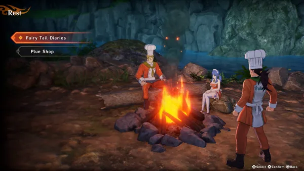 FAIRY TAIL 2 Special Outfit Set: "Luxury Restaurant" [PS4,&nbsp;PS5] - изображение 4