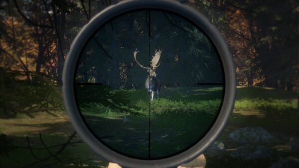 theHunter: Call of the Wild - Scopes and Crosshairs Pack [PS4] - изображение 3