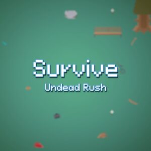 Survive Undead Rush [PS4, PS5]