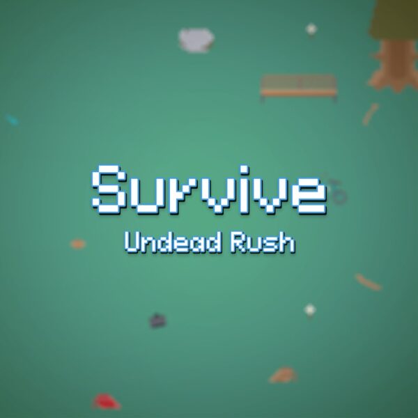 Survive Undead Rush [PS4, PS5]