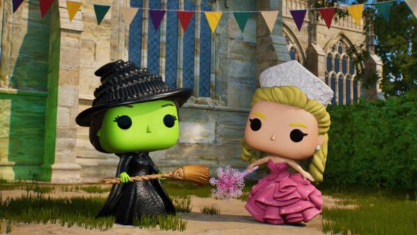 Funko Fusion & Wicked Bundle [PS5] - изображение 2
