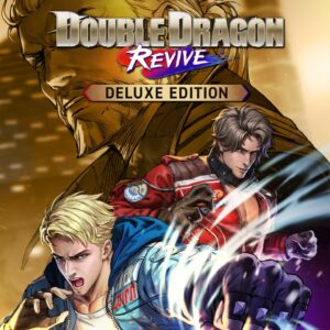 Double Dragon Revive Deluxe Edition [PS5]