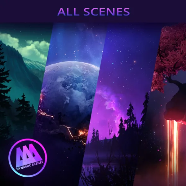 AAA Dynamic Scenes - All Scenes [PS4,&nbsp;PS5] - изображение 1