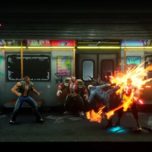 Double Dragon Revive [PS4,&nbsp;PS5] - изображение 3