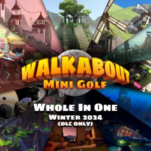 Walkabout Mini Golf - Whole In One - Winter 2024 [PS5]