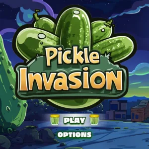 Pickle Invasion [PS4] - изображение 2