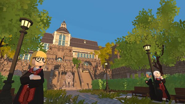 Let's School - Magical Castles Furniture Pack [PS5] - изображение 2