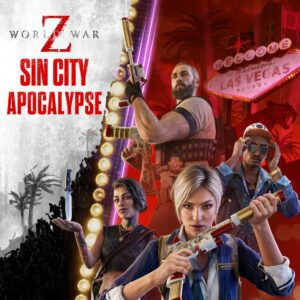 World War Z - Sin City Apocalypse Episode [PS4]