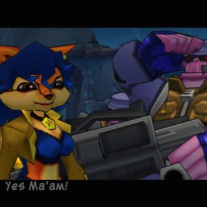 Sly 3: Honour Among Thieves [PS4,&nbsp;PS5] - изображение 4