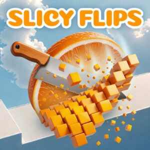 Slicy Flips [PS4] cover