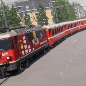 Train Sim World 4: RhB Arosa Aggregates Pack [PS4,&nbsp;PS5] - изображение 4