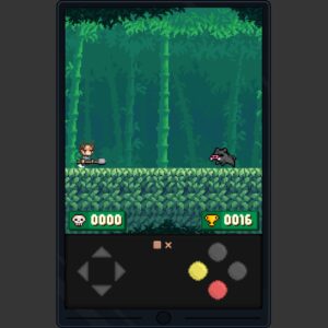 Bamboo Retro Run [PS4,&nbsp;PS5] - изображение 4