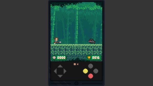 Bamboo Retro Run [PS4,&nbsp;PS5] - изображение 4