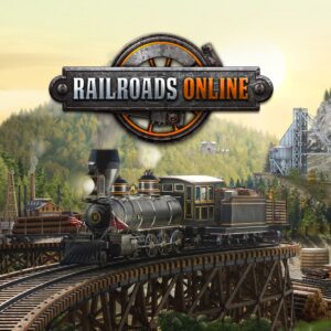 Railroads Online [PS5]