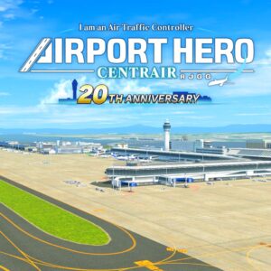 I am an Air Traffic Controller AIRPORT HERO Centrair 20TH ANNIVERSARY [PS4]