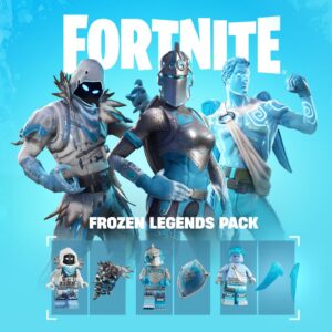 Fortnite - Frozen Legends Pack [PS5]