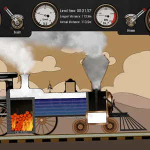 Steam Train Simulator [PS5] - изображение 2