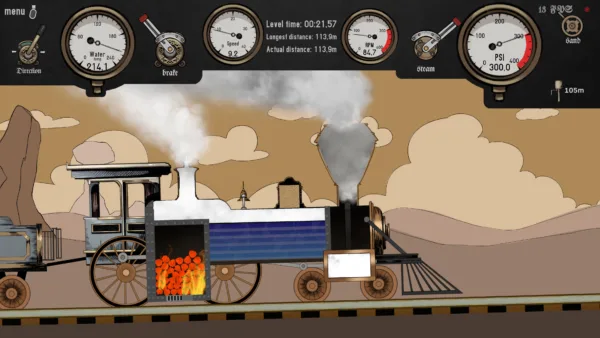 Steam Train Simulator [PS5] - изображение 2