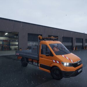 Road Maintenance Simulator 2 + Winter Services [PS5] - изображение 2