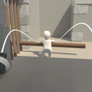 Human Fall Flat VR [PS5] - изображение 4