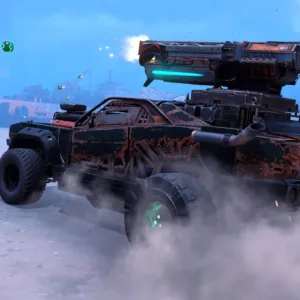 Crossout — "The Flaming One" - изображение 2