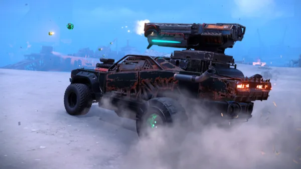 Crossout — "The Flaming One" - изображение 2