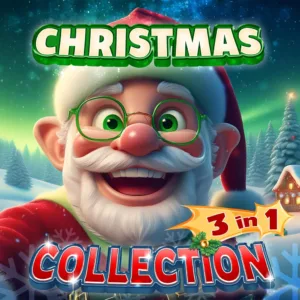 3-in-1 Christmas Collection [PS5] cover