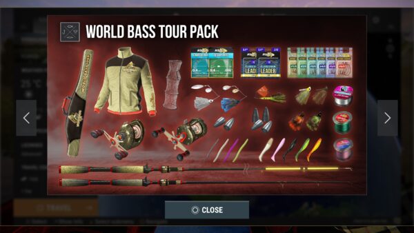 Fishing Planet: World Bass Tour Pack - изображение 3