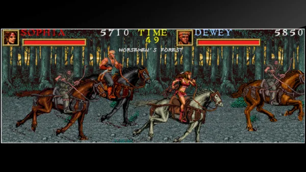 Arcade Archives WARRIOR BLADE [PS4] - изображение 2