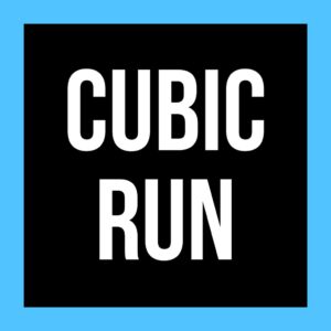 Cubic Run [PS5] cover