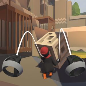Human Fall Flat VR [PS5] - изображение 2