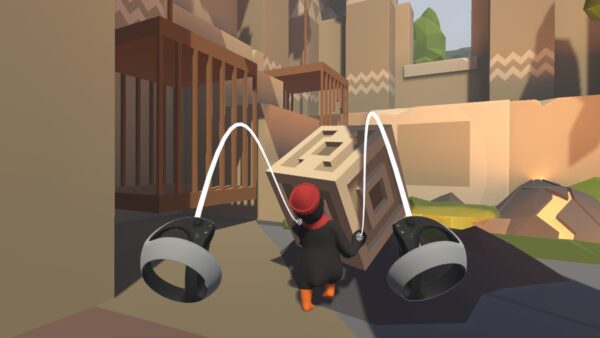 Human Fall Flat VR [PS5] - изображение 2