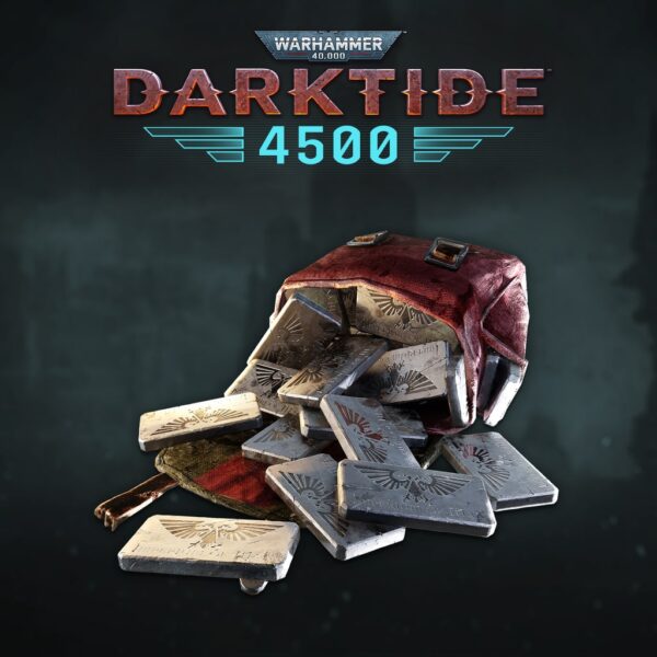 Warhammer 40,000: Darktide| 4000 (+500 Bonus) Aquilas - изображение 1