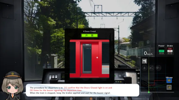 Japanese Rail Sim: Hakone Town of Natural Beauty and Hot Springs [PS4] - изображение 4