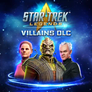 Star Trek: Legends - Villains DLC [PS4]