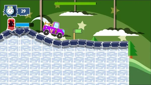 Christmas Racing [PS5] - изображение 4