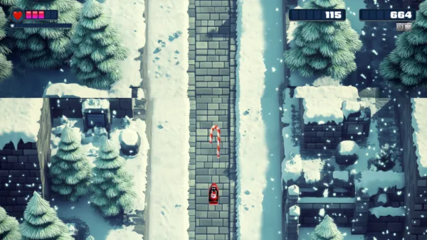 Christmas Race [PS4] - изображение 3
