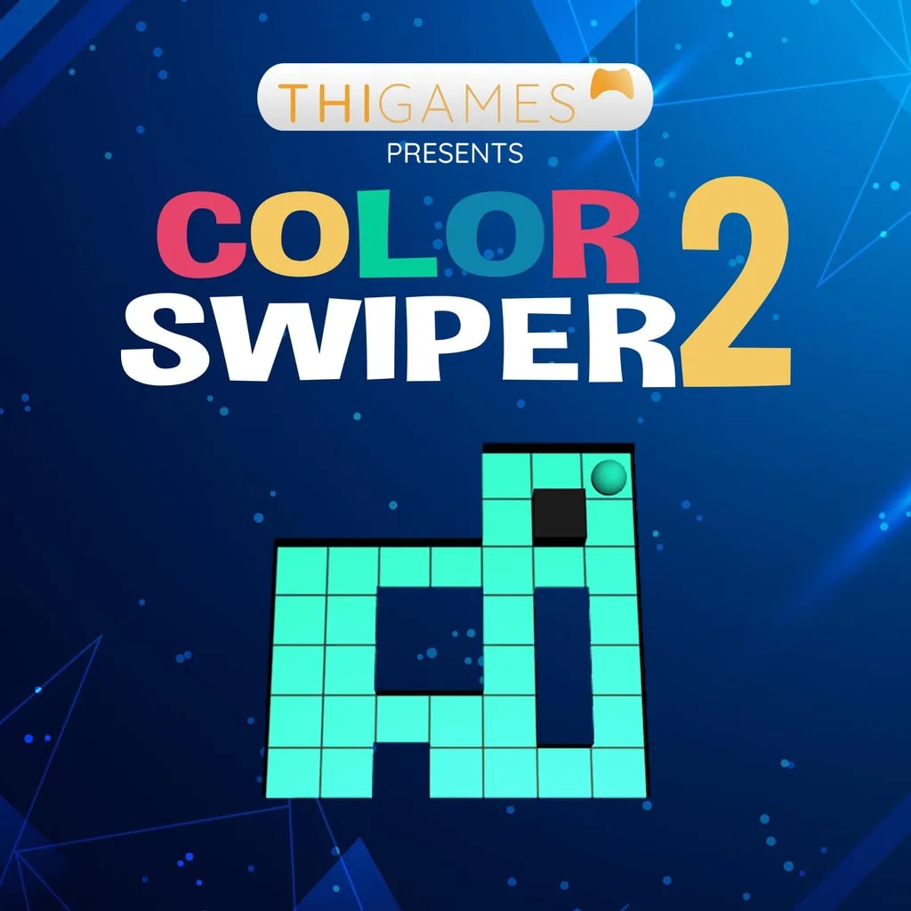 Color Swiper 2 - PS4 & PS5 - изображение 1