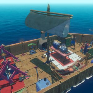 Raft [PS5] - изображение 2