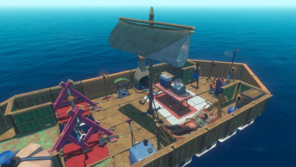 Raft [PS5] - изображение 2