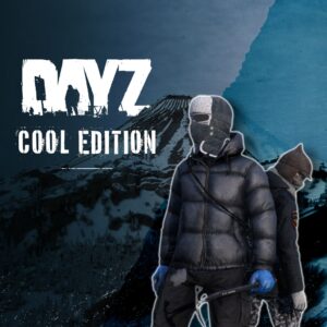 DayZ Cool Edition [PS4] cover