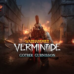 Warhammer: Vermintide 2 Cosmetic - Gotrek Gurnisson [PS4]