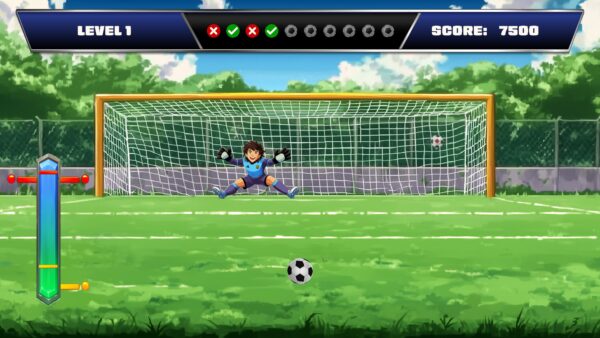 Futbol Kicks [PS5] - изображение 3