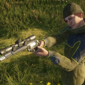 theHunter: Call of the Wild - Scopes and Crosshairs Pack [PS4] - изображение 4