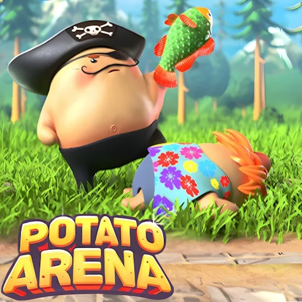 Potato Arena [PS4]
