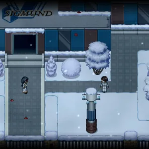 To the Moon: Sigmund Minisode 2 (Holiday Special) [PS5] - изображение 2