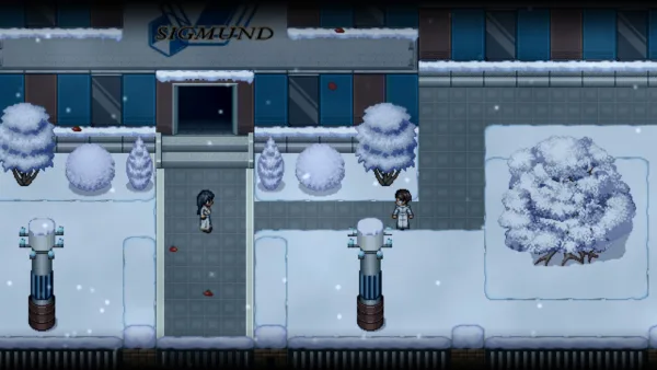 To the Moon: Sigmund Minisode 2 (Holiday Special) [PS5] - изображение 2