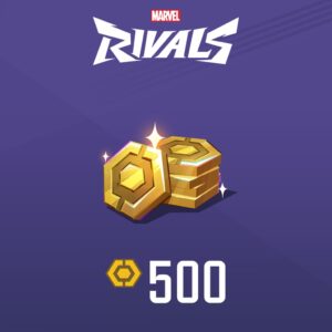 MARVEL RIVALS - 500 LATTICE